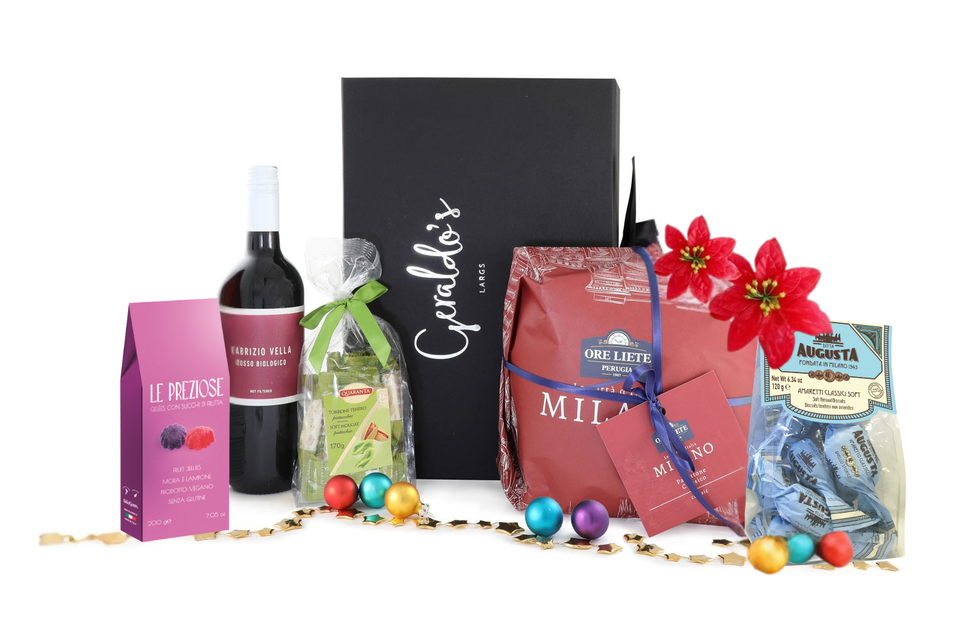 Buon Natale Italian Festive Hamper - BNIFH xx