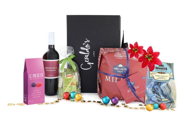 Buon Natale Italian Festive Hamper - BNIFH