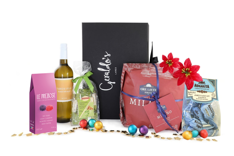 Buon Natale Italian Festive Hamper - BNIFH