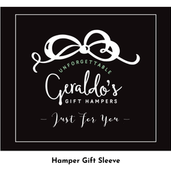 Arran Cheese, Oatcakes & Chutney Hamper - ACOCH