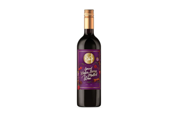 Three Mills Spiced Winter Berry Mulled Wine