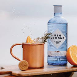 Ben Lomond Gin 70cl