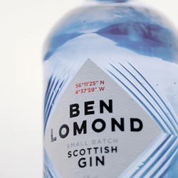 Ben Lomond Gin 70cl