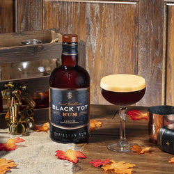 Black Tot Rum Finest Caribbean 5cl