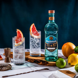 Blackwoods First Drop Gin 70cl