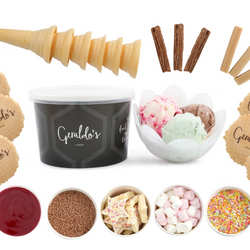 Ice Cream Box Deal - 6 people