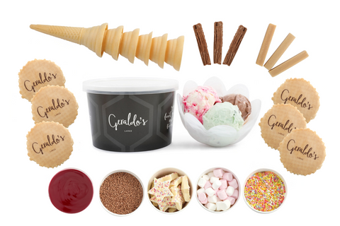 Ice Cream Box Deal - 6 people