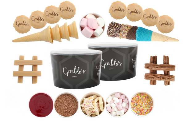 Ice Cream Box Deal - 8 people