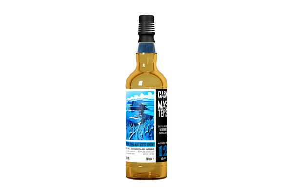 NEW - Benrinnes 12 Year Old 55.6% Single Malt Scotch Whisky 70cl