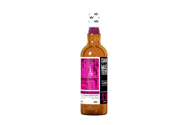 NEW - Tullibardine 12 Year Old 49.1% Single Malt Scotch Whisky 70cl