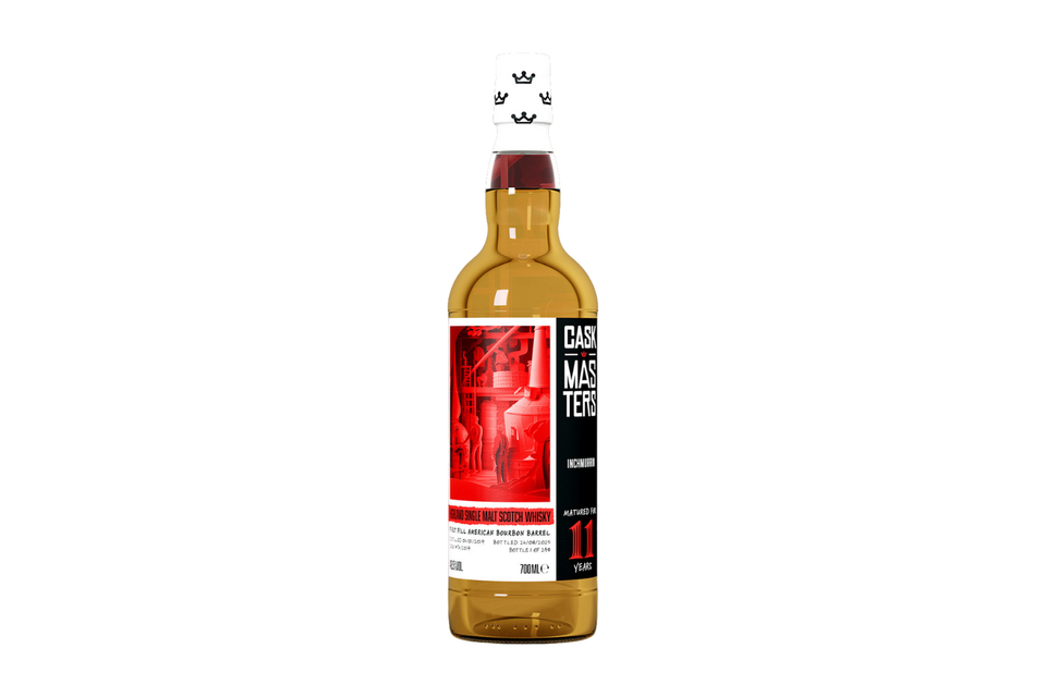 NEW - Inchmurrin 11 Year Old 48.5% Single Malt Scotch Whisky 70cl xx