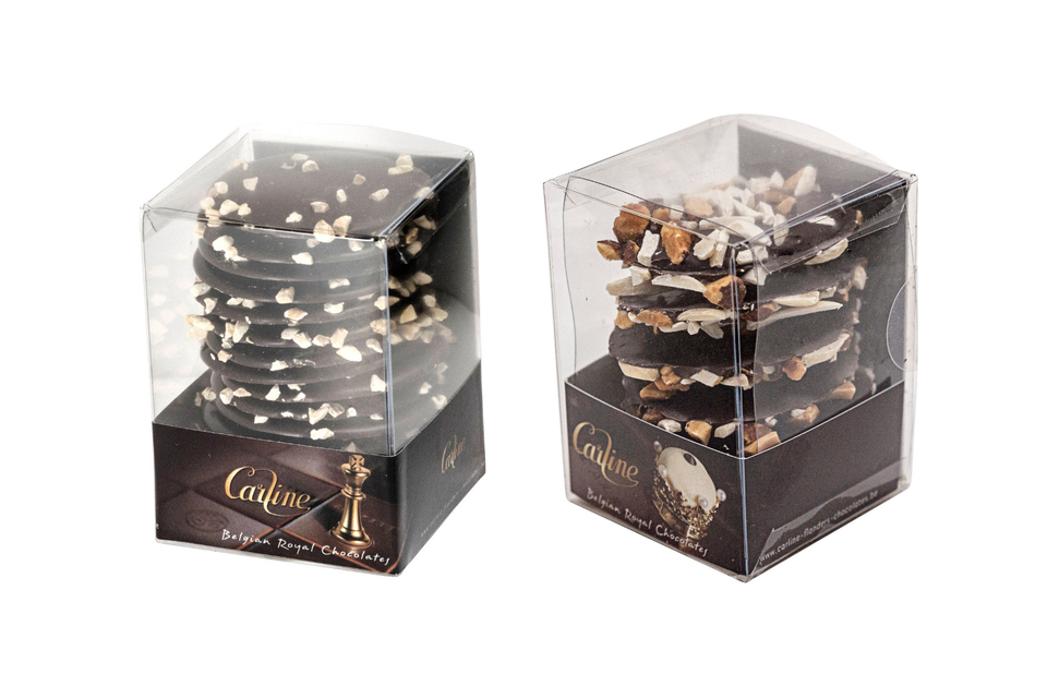 Carline Royal Belgian Chocolates xx
