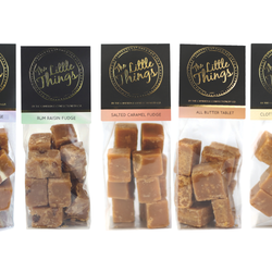 Gourmet Fudge Bags