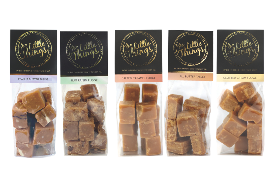 Gourmet Fudge Bags xx