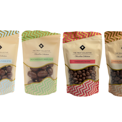 Luxury Chocolate Treat Pouches
