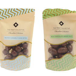 Luxury Chocolate Treat Pouches