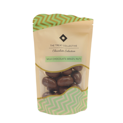 Luxury Chocolate Treat Pouches