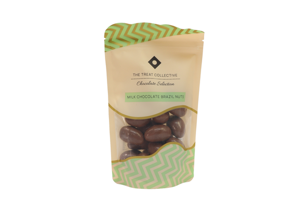 Luxury Chocolate Treat Pouches