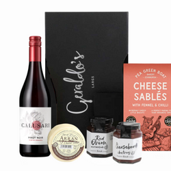 Calusari Cheese & Wine Gift Hamper - CCWGHPG/CCWGHPN