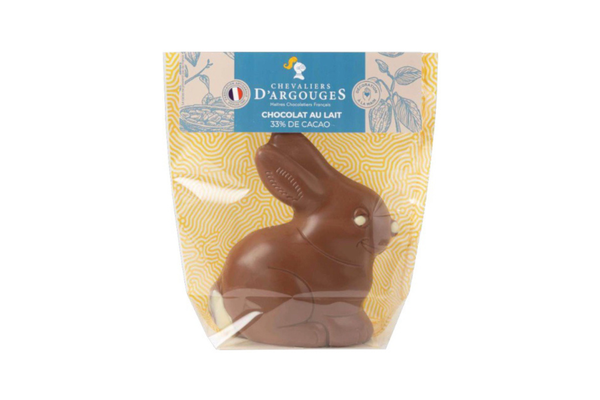 Chevaliers Milk Chocolate Rabbit