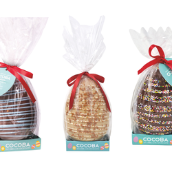 Cocoba Easter Eggs