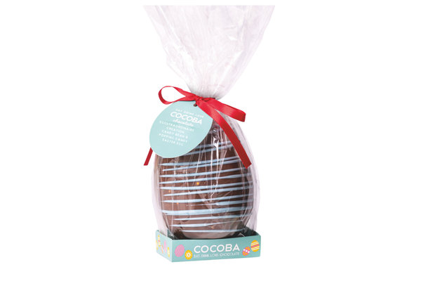 Cocoba Easter Eggs