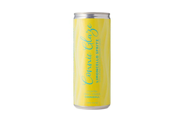 Connie Glaze Spritz Cans 25cl