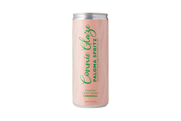 Connie Glaze Spritz Cans 25cl