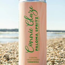 Connie Glaze Spritz Cans 25cl