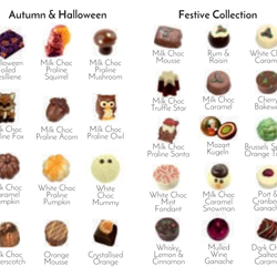 Ballotin Box of Handmade Chocolates