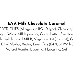 Milk Chocolate Caramel Taster Pack