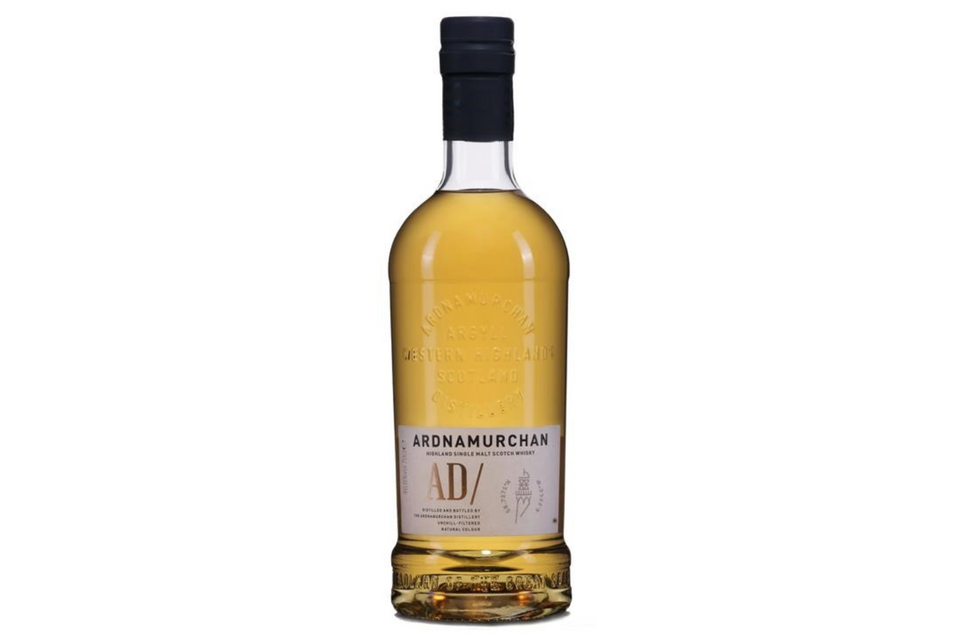 Ardnamurchan Core 46.8% Single Malt Scotch Whisky 70cl xx