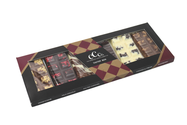 Mini Chocolate Bar Selection Box