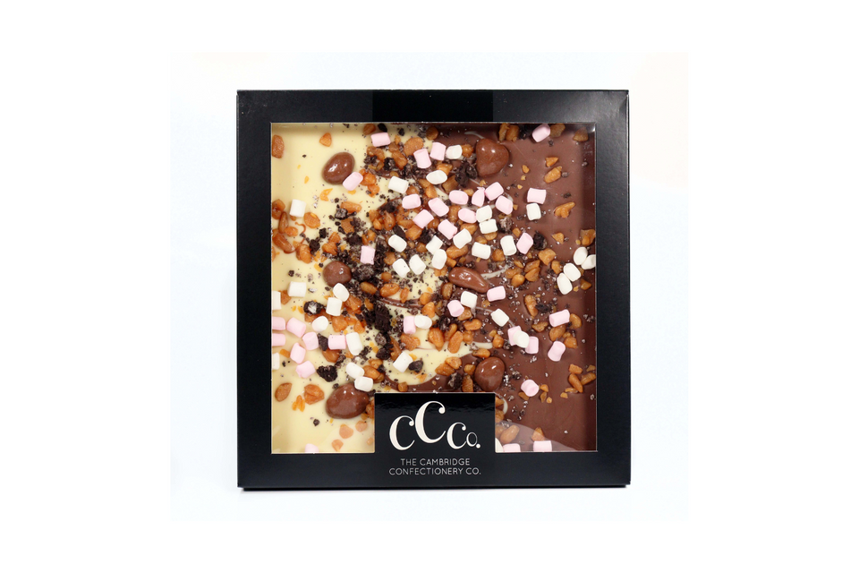 Gourmet Chocolate Tiles xx