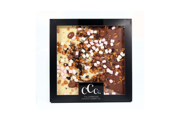 Gourmet Chocolate Tiles