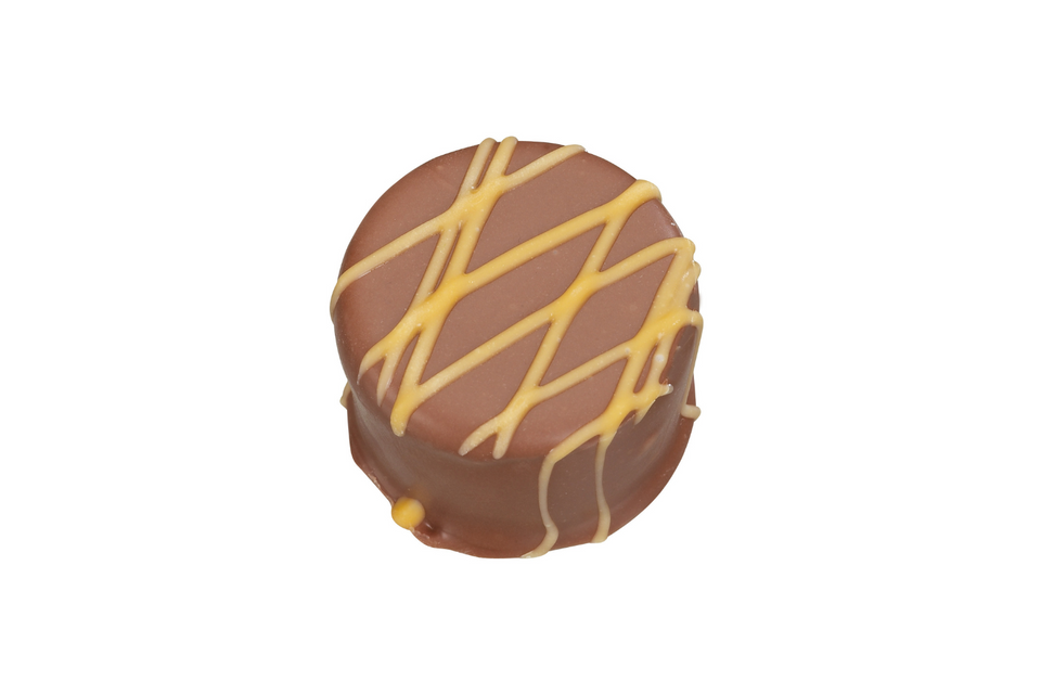 Milk Chocolate Orange Mousse