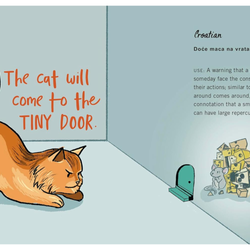 Cat Got Your Tongue: Curious Feline Phrases From Around The World