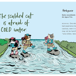 Cat Got Your Tongue: Curious Feline Phrases From Around The World