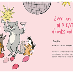 Cat Got Your Tongue: Curious Feline Phrases From Around The World