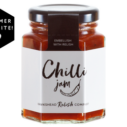 Mini Chutney Jars