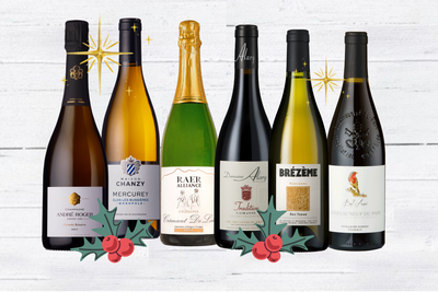 Festive Wine & Fizz