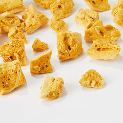 Traditional Cinder Toffee