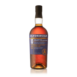 NEW - Ardgowan Clydebuilt 100 Proof 10 Year Old Sherry Matured 57.1% Single Malt Scotch Whisky 70cl