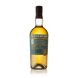NEW - Ardgowan Clydebuilt Limited Release Candlebrae 10 Year Old 48% Single Malt Scotch Whisky 70cl