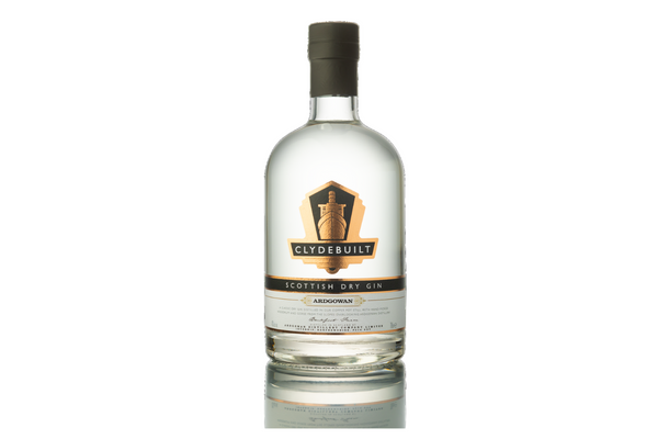 Clydebuilt Scottish Dry Gin 70cl