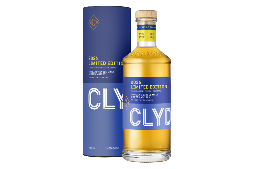 Clydeside 2026 Limited Edition 46% Single Malt Scotch Whisky 70cl xx