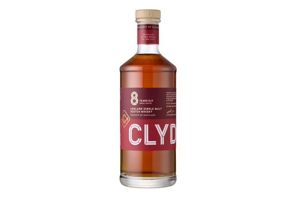 NEW - Clydeside 8 Year Old 55.5% Single Malt Scotch Whisky 70cl