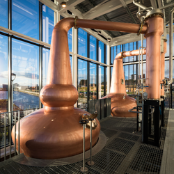NEW - Clydeside F20 Madeira Cask Finish 60.6% Single Malt Scotch Whisky 70cl