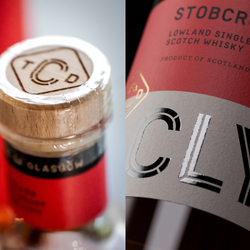 Clydeside Stobcross Inaugural Release 46% Single Malt Scotch Whisky 70cl