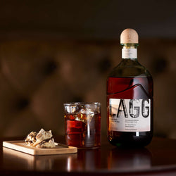 Lagg Corriecravie Edition - Core Range Release 55% Single Malt Scotch Whisky 70cl